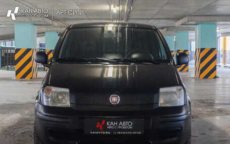 Fiat Panda II, 2010 год, 398 890 рублей, 3 фотография