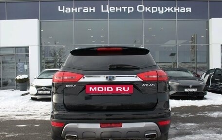 Geely Atlas I, 2019 год, 1 627 900 рублей, 6 фотография