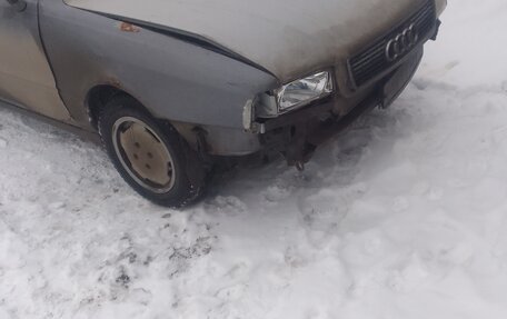 Audi 80, 1988 год, 163 000 рублей, 4 фотография