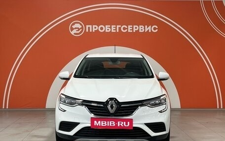 Renault Arkana I, 2021 год, 1 690 000 рублей, 2 фотография