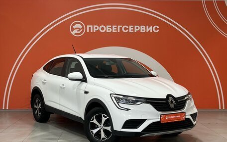 Renault Arkana I, 2021 год, 1 690 000 рублей, 3 фотография