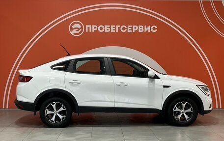 Renault Arkana I, 2021 год, 1 690 000 рублей, 8 фотография