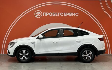 Renault Arkana I, 2021 год, 1 690 000 рублей, 4 фотография