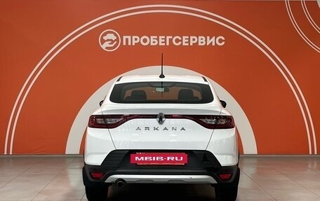 Renault Arkana I, 2021 год, 1 690 000 рублей, 6 фотография