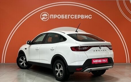 Renault Arkana I, 2021 год, 1 690 000 рублей, 5 фотография