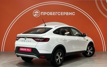 Renault Arkana I, 2021 год, 1 690 000 рублей, 7 фотография