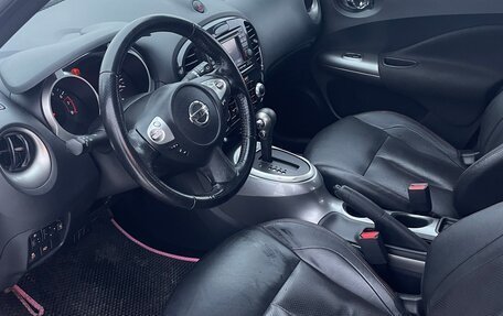 Nissan Juke II, 2011 год, 880 000 рублей, 9 фотография