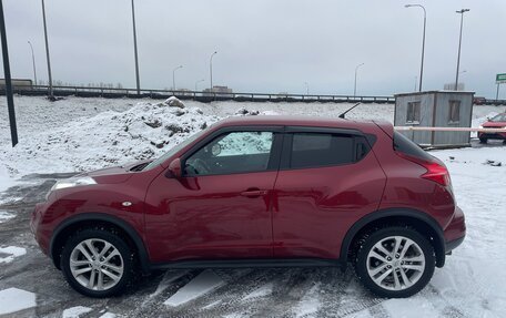 Nissan Juke II, 2011 год, 880 000 рублей, 7 фотография