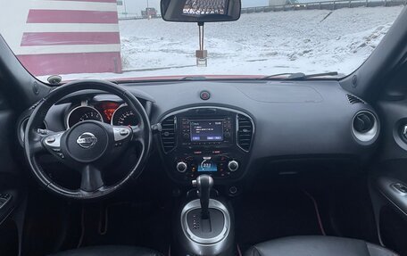 Nissan Juke II, 2011 год, 880 000 рублей, 14 фотография