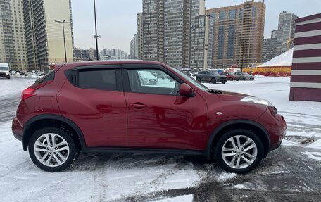 Nissan Juke II, 2011 год, 880 000 рублей, 8 фотография