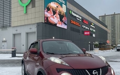 Nissan Juke II, 2011 год, 880 000 рублей, 1 фотография