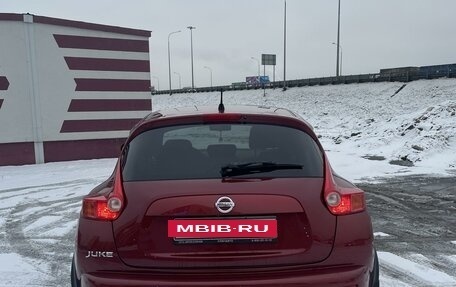 Nissan Juke II, 2011 год, 880 000 рублей, 6 фотография