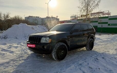 Jeep Grand Cherokee, 2005 год, 1 100 000 рублей, 1 фотография