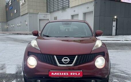 Nissan Juke II, 2011 год, 880 000 рублей, 5 фотография