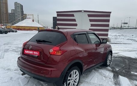 Nissan Juke II, 2011 год, 880 000 рублей, 4 фотография