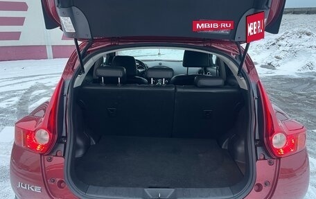 Nissan Juke II, 2011 год, 880 000 рублей, 10 фотография