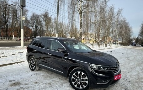 Renault Samsung QM6, 2019 год, 2 700 000 рублей, 1 фотография