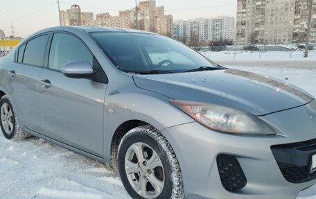 Mazda 3, 2011 год, 820 000 рублей, 1 фотография