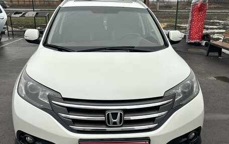 Honda CR-V IV, 2013 год, 2 150 000 рублей, 1 фотография