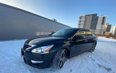 Nissan Altima V (L33), 2015 год, 1 300 000 рублей, 1 фотография