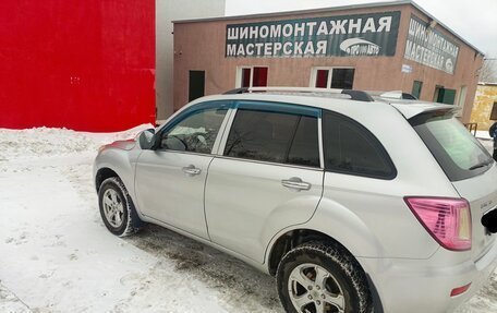 Lifan X60 I рестайлинг, 2013 год, 650 000 рублей, 1 фотография