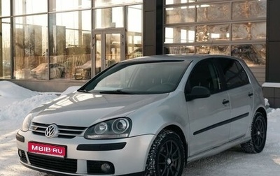 Volkswagen Golf V, 2008 год, 780 000 рублей, 1 фотография