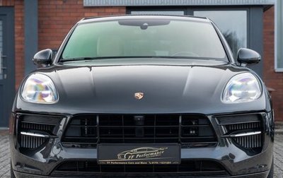 Porsche Macan I рестайлинг, 2021 год, 6 595 000 рублей, 1 фотография