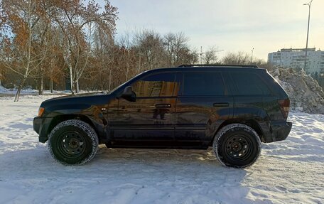 Jeep Grand Cherokee, 2005 год, 1 100 000 рублей, 2 фотография