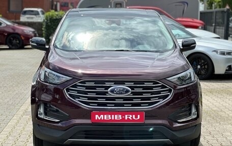 Ford Edge II рестайлинг, 2022 год, 4 770 000 рублей, 1 фотография