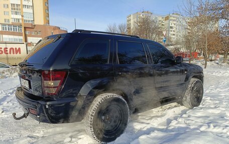 Jeep Grand Cherokee, 2005 год, 1 100 000 рублей, 6 фотография