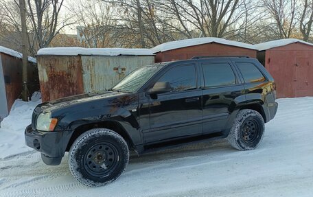 Jeep Grand Cherokee, 2005 год, 1 100 000 рублей, 10 фотография