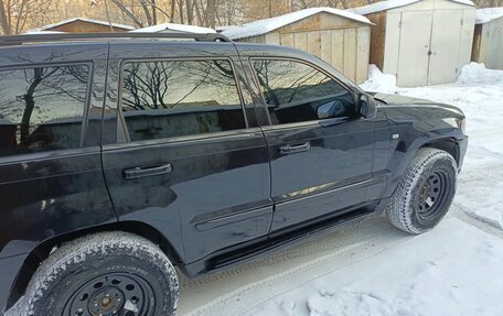 Jeep Grand Cherokee, 2005 год, 1 100 000 рублей, 12 фотография