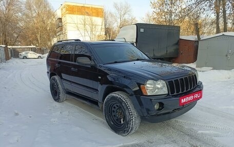 Jeep Grand Cherokee, 2005 год, 1 100 000 рублей, 14 фотография