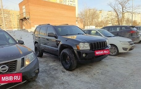 Jeep Grand Cherokee, 2005 год, 1 100 000 рублей, 9 фотография