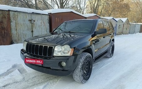 Jeep Grand Cherokee, 2005 год, 1 100 000 рублей, 13 фотография