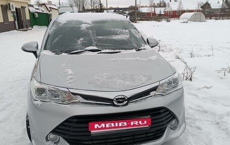 Toyota Corolla, 2017 год, 1 500 000 рублей, 5 фотография