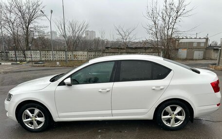 Skoda Octavia, 2013 год, 1 075 000 рублей, 2 фотография