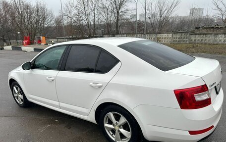 Skoda Octavia, 2013 год, 1 075 000 рублей, 3 фотография