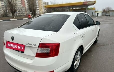 Skoda Octavia, 2013 год, 1 075 000 рублей, 5 фотография