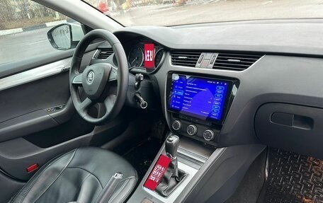 Skoda Octavia, 2013 год, 1 075 000 рублей, 9 фотография