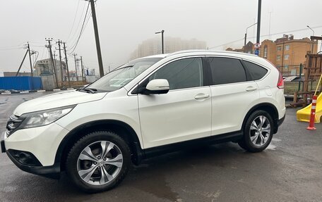 Honda CR-V IV, 2013 год, 2 150 000 рублей, 7 фотография