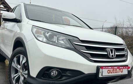 Honda CR-V IV, 2013 год, 2 150 000 рублей, 2 фотография