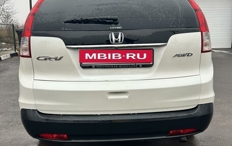 Honda CR-V IV, 2013 год, 2 150 000 рублей, 10 фотография