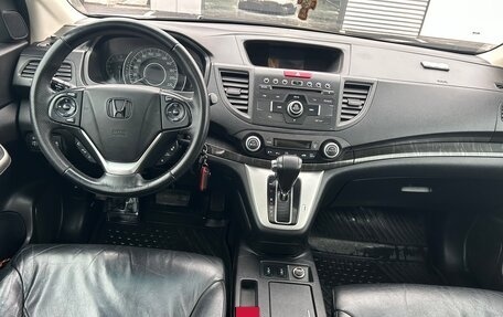 Honda CR-V IV, 2013 год, 2 150 000 рублей, 14 фотография