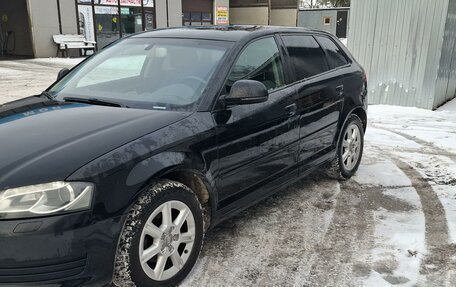 Audi A3, 2010 год, 725 000 рублей, 8 фотография