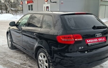 Audi A3, 2010 год, 725 000 рублей, 6 фотография