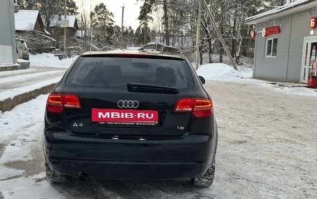 Audi A3, 2010 год, 725 000 рублей, 3 фотография