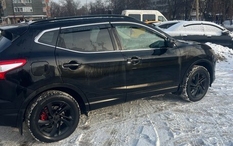 Nissan Qashqai, 2014 год, 1 950 000 рублей, 9 фотография