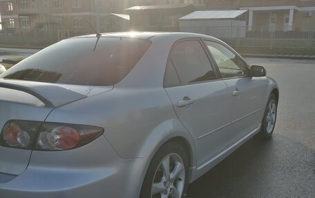 Mazda 6, 2007 год, 570 000 рублей, 10 фотография