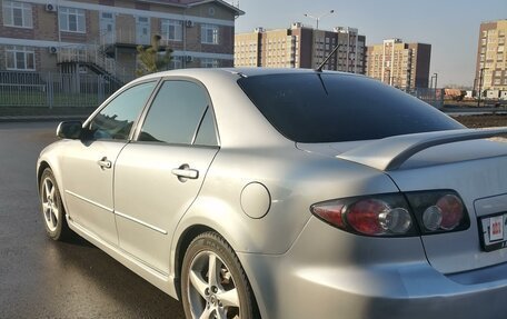 Mazda 6, 2007 год, 570 000 рублей, 11 фотография